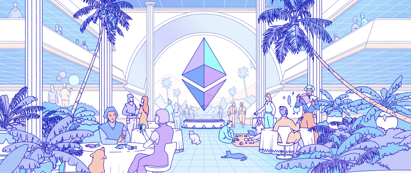 Melihat kembali: 2022 di ethereum.org