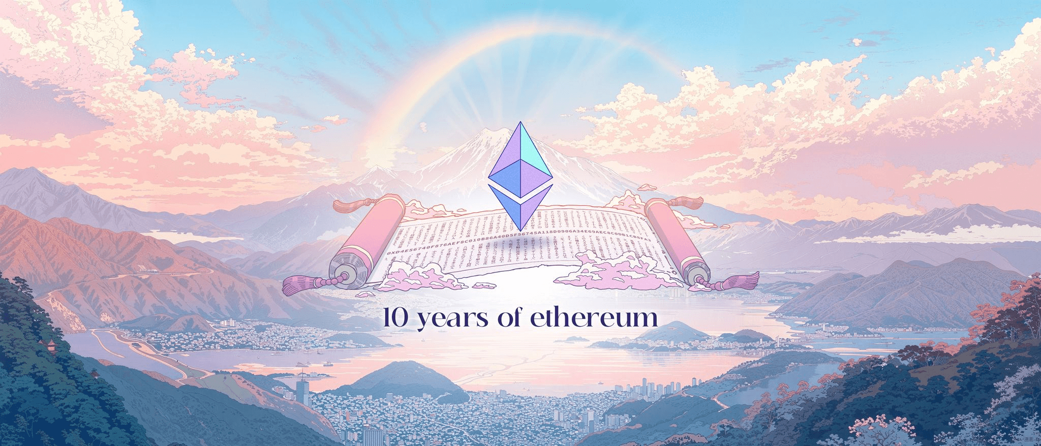 10 Years of Ethereum