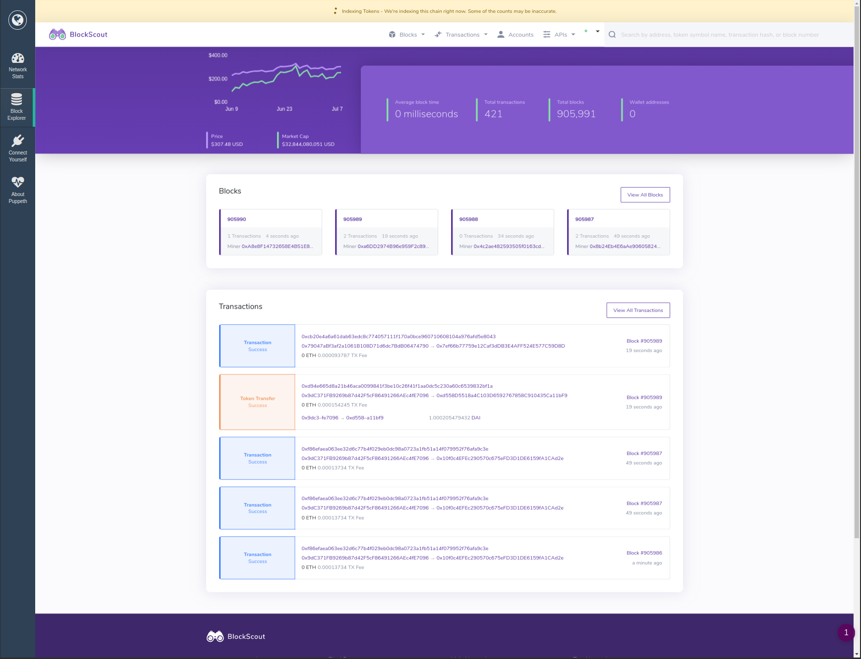 blockscout